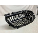 Grade Dianteira Mercedes A200 A250 Amg 2013 2014 2015 Origin Preto Brilhante
