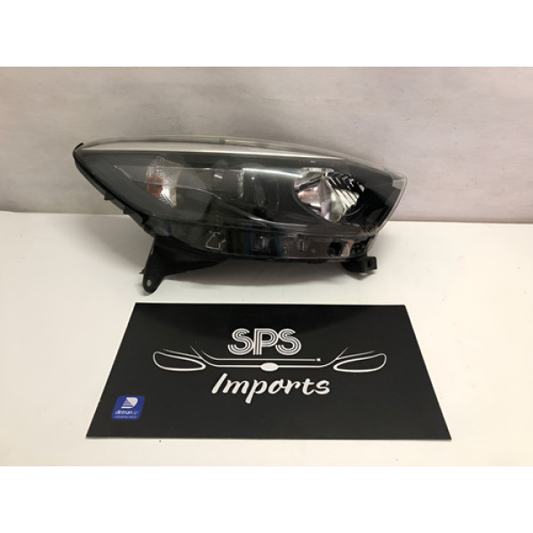 Farol Direito Renault Captur 2017 2018 2019 2020 Original Direito
