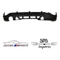 Aplique Parachoque Traseiro Mini Cooper Countryman 16 A 20