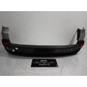 Parachoque Traseiro Bmw X5 2007 2008 2009 2010 2011 Original