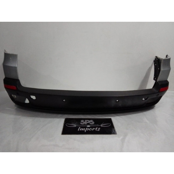 Parachoque Traseiro Bmw X5 2007 2008 2009 2010 2011 Original