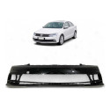 Parachoque Dianteiro Volkswagen Jetta 2015 A 2018 Original Preto