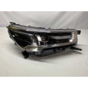 Farol Toyota Hilux Srx Full Led Direito 2021 2022 2023 Origi Direito/passageiro