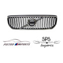 Grade Central Volvo Xc40 2018 2019 2020 2021 2022 Original Preto Fosco