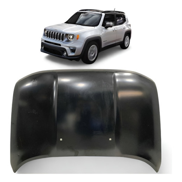 Capo Motor Jeep Renegade 2015 A 2023 Original