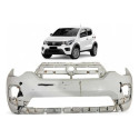 Parachoque Dianteiro Fiat Mobi 2015 A 2021 Original Branco