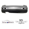 Parachoque Traseiro Audi Q3 2016 2017 2018 Original