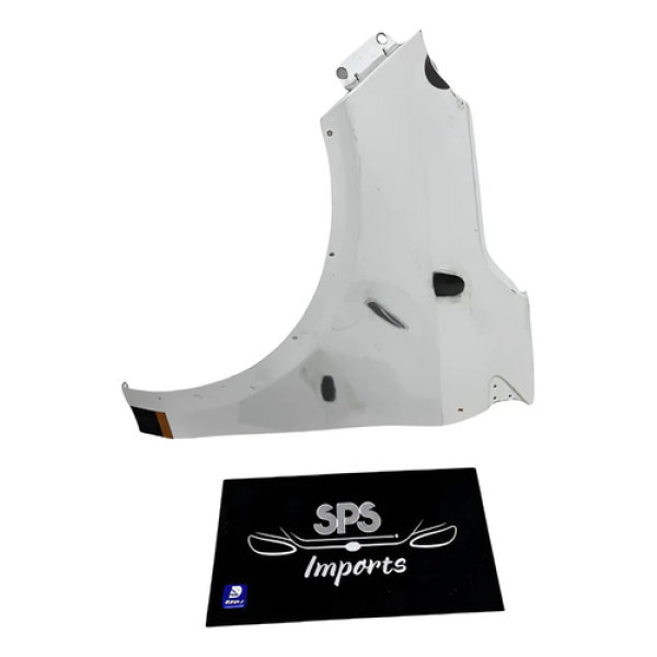 Paralama Esquerdo Fiat Argo Trekking 2018 A 2023 Original