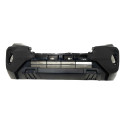 Parachoque Dianteiro Nissan Frontier  2022 A 2025 Original Preto