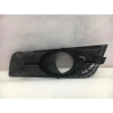 Moldura Milha Esquerda Cruze Sedan 2012 A 2014 Original Preto Esquerdo