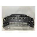 Parachoque Dianteiro Toyota  Corolla Cross 2025 A 2026 Preto