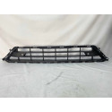 Grade Dianteira Inferior Volvo Xc60 2021 A 2024 Original Preto Fosco