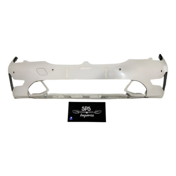 Parachoque Dianteiro Bmw 320i 330i 2019 A 2022 Original Branco