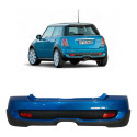 Parachoque Traseiro Mini Cooper S 2005 A 2009 Usado Original