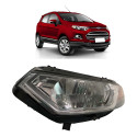 Farol Ford Ecosport C/ Led Esquerdo 2013 A 2017 Original Esquerdo