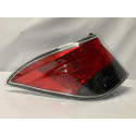 Lanterna Traseira Chevrolet Prisma Fume Esquerda 2013 A 2016 Esquerdo/motorista Vermelho