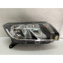 Farol Direito Renault Sandero Logan 2014 A 2018 Original