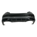 Parachoque Traseiro Mercedes C180 C200 Amg 2022 2023 Origina