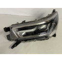 Farol Toyota Hilux Srv Srx Esquerdo 2021 2022 2023 2024 Orig Esquerdo/motorista
