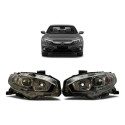 Farol Honda Civic G10 Esquerdo 2017 2018 2019 2020 2021 Orig Esquerdo/motorista