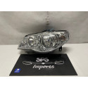 Farol Esquerdo Fiat Paliozoiao Cromado 2005 A 2018 Original