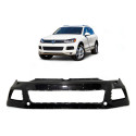 Parachoque Dianteiro Volkswagen Touareg 2011 2012 2013 2014 Preto