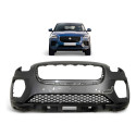Parachoque Dianteiro Jaguar E-pace 2018 A 2021 Original Cinza