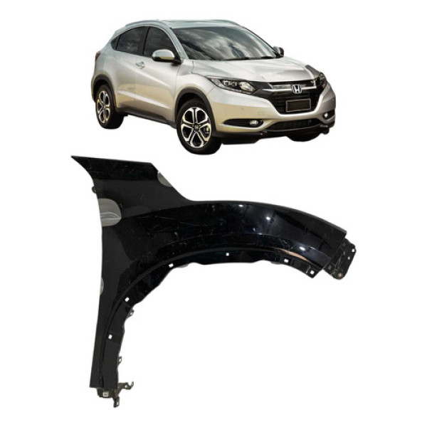 Paralama Honda Hrv Direito 2016 A 2021 Original