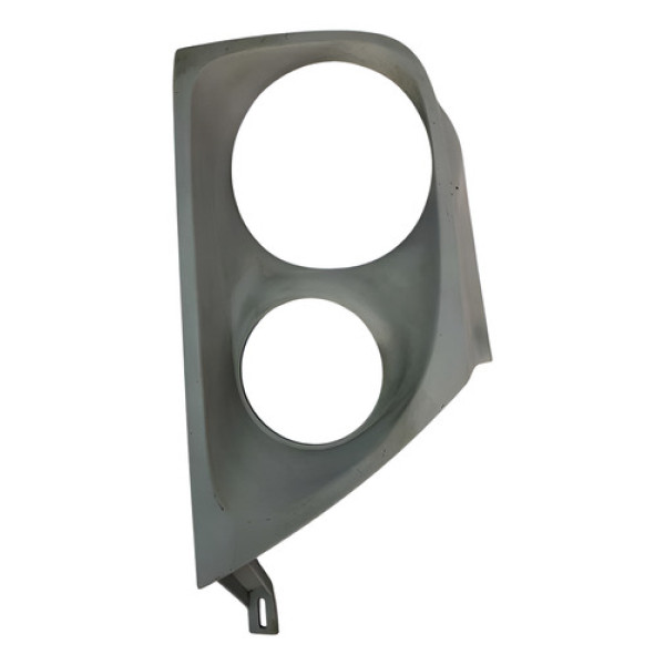 Aro Do Farol Direito Mitsubishi L200 Sport 2003 A 2007 Orig