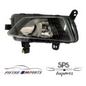 Farol Milha Volkswagen Polo Virtus S/ Led Esquerdo 18 A 22 