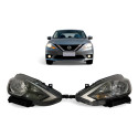 Farol Nissan Sentra Esquerdo 2017 2018 2019 2020 Original Esquerdo