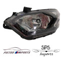 Farol Chevrolet Onix Prisma S/ Led Esquerdo 2017 A 2019 Orig
