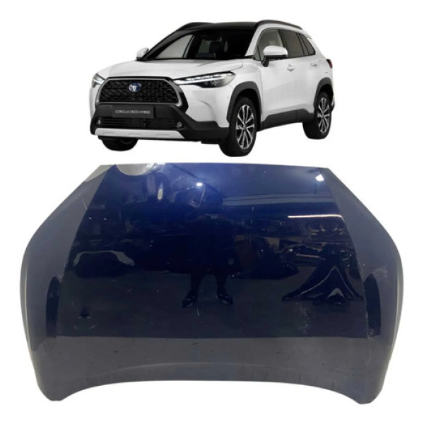 Capo Toyota Corolla Cross 2022 A 2025 Original
