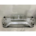 Parachoque Dianteiro Bmw X6 F16 M Sport 2014 A 2019 Original Branco