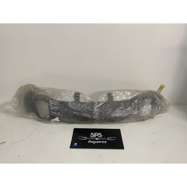 Moldura Parachoque Traseiro Air Cross 2019 2020 2021 Origi.. Preto