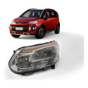 Farol Citroen Air Cross Picasso Esquerdo 2009 A 2015 Origin Esquerdo/motorista