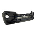Parachoque Dianteiro Nissan Frontier  2022 A 2025 Original Preto