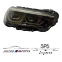 Farol Bmw X1 Full Led Direito 2020 2021 2022 Original