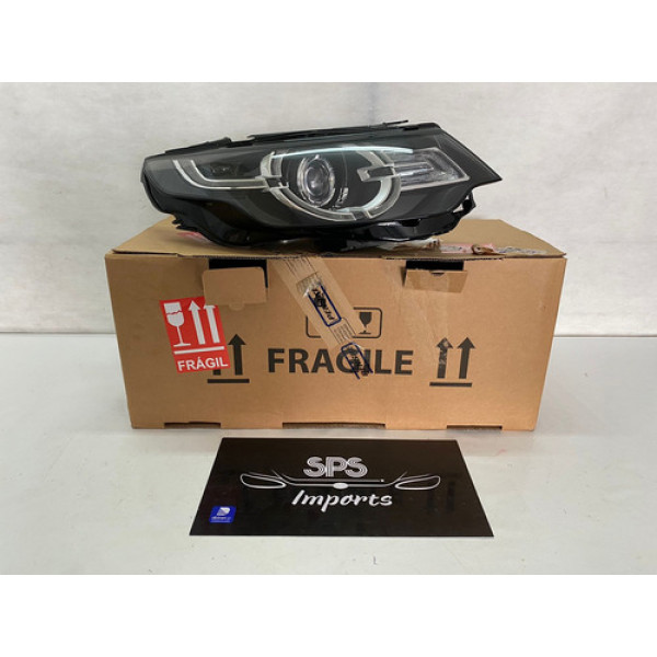 Farol Direito Land Rover Discovery Sport 2015-2019 Original 