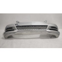 Parachoque Dianteiro Mercedes C180 2011 2012 2013 Original Cinza