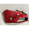 Parachoque Dianteiro Renault Sandero 2020 A 2024 Original Vermelho