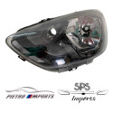 Farol Ford Ka Fume Esquerdo 2019 A 2022 Usado Original Esquerdo/motorista