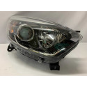 Farol Renault Captur Friso Cromado Direito 2017 A 2021 Origi Direito/passageiro
