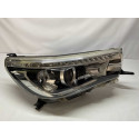 Farol Toyota Hilux Srv Led Xenon Direito 2016 A 2020 Origin Direito/passageiro