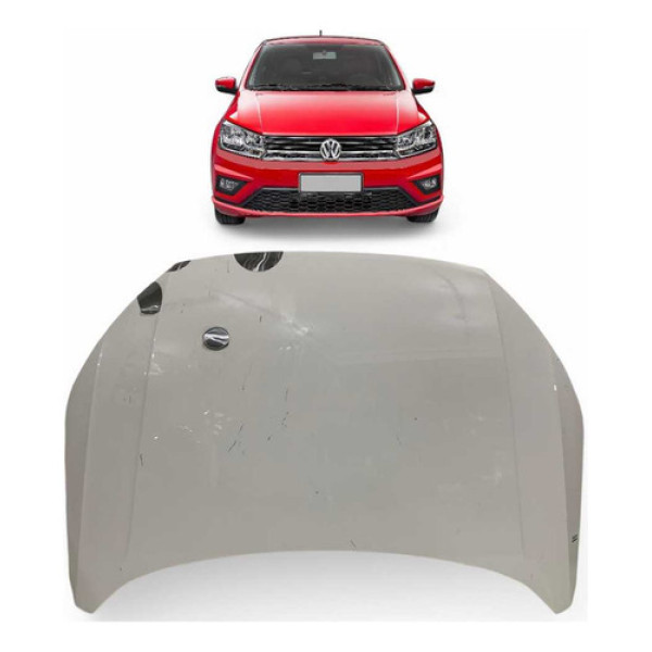 Capo Volkswagen Gol Voyage Saveiro G7 G8 2018 A 2021 Origin