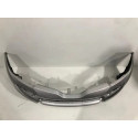 Parachoque Dianteiro Toyota Yaris 2017 A 2021 Original Prateado