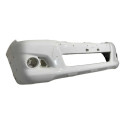 Parachoque Dianteiro Toyota Hilux Srv 2012 A 2015 Branco