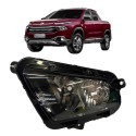 Farol Inferior Esquerdo Fiat Toro 2016 A 2022 Original Esquerdo/motorista