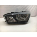 Farol Esquerdo Hyundai Hb20 Máscara Negra 2012 A 2016 Origin
