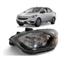 Farol Chevrolet Onix Prisma S/ Led Esquerdo 2017 A 2019 Orig Esquerdo/motorista